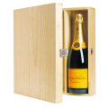 Wooden Wine Box, for Package, Promotional and Protection